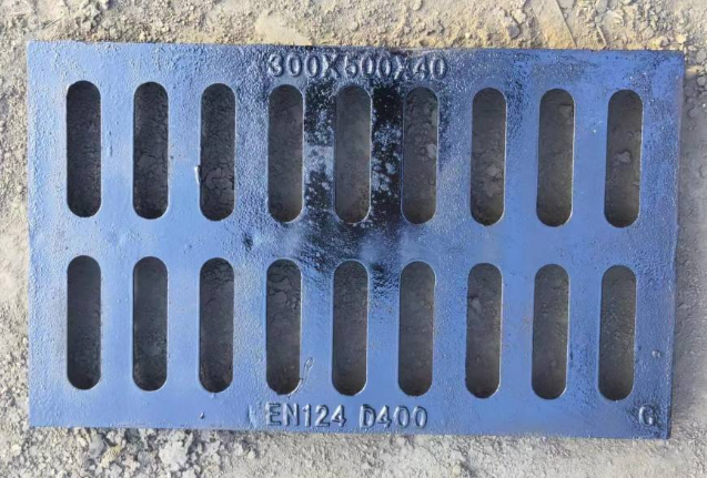 大方球墨铸铁排水沟盖板展示